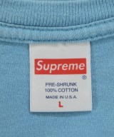 Supreme（シュプリーム）Tシャツ・カットソー 青 サイズ:L メンズ/2200703643063