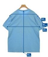 Supreme（シュプリーム）Tシャツ・カットソー 青 サイズ:L メンズ/2200703643063