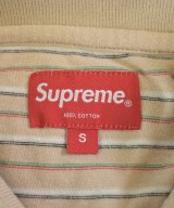 Supreme（シュプリーム）ポロシャツ ベージュ サイズ:S メンズ/2200701293017