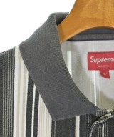 Supreme（シュプリーム）ポロシャツ 黒 サイズ:S メンズ/2200701293024
