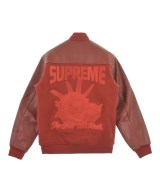 Supreme（シュプリーム）スタジャン 赤 サイズ:M メンズ/2200701619244