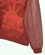 Supreme（シュプリーム）スタジャン 赤 サイズ:M メンズ/2200701619244