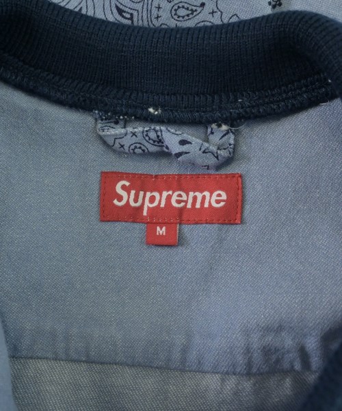 Supreme（シュプリーム）その他 青 サイズ:M メンズ/2200701619251