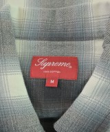 Supreme（シュプリーム）カジュアルシャツ グレー サイズ:M メンズ/2200701619367
