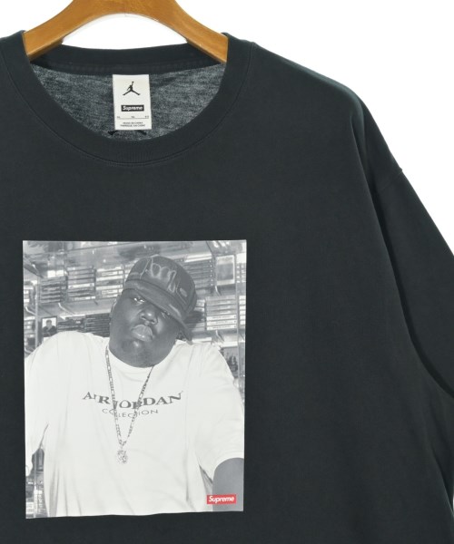 Supreme（シュプリーム）Tシャツ・カットソー 黒 サイズ:XL メンズ/2200702088056