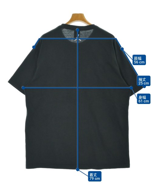 Supreme（シュプリーム）Tシャツ・カットソー 黒 サイズ:XL メンズ/2200702088056