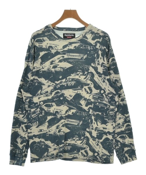 Supreme（シュプリーム）Tシャツ・カットソー 青 サイズ:L メンズ/2200703779175