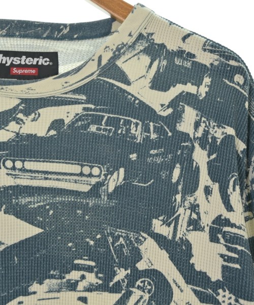 Supreme（シュプリーム）Tシャツ・カットソー 青 サイズ:L メンズ/2200703779175