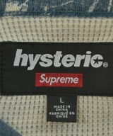 Supreme（シュプリーム）Tシャツ・カットソー 青 サイズ:L メンズ/2200703779175