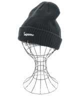 Supreme（シュプリーム）ニットキャップ・ビーニー 黒 サイズ:- メンズ/2200703856036