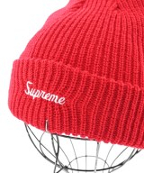 Supreme（シュプリーム）ニットキャップ・ビーニー 赤 サイズ:- メンズ/2200703856043