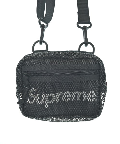 Supreme（シュプリーム）ショルダーバッグ 黒 サイズ:- メンズ/2200703862105