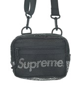 Supreme（シュプリーム）ショルダーバッグ 黒 サイズ:- メンズ/2200703862105
