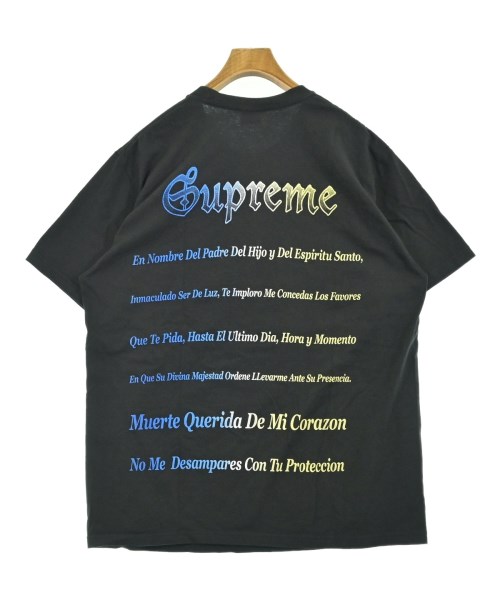 Supreme（シュプリーム）Tシャツ・カットソー 黒 サイズ:L メンズ/2200704047037