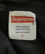Supreme（シュプリーム）Tシャツ・カットソー 黒 サイズ:L メンズ/2200704047037