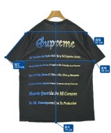 Supreme（シュプリーム）Tシャツ・カットソー 黒 サイズ:L メンズ/2200704047037