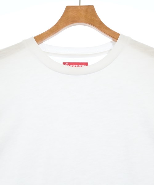 Supreme（シュプリーム）Tシャツ・カットソー 白 サイズ:XL メンズ/2200704128026