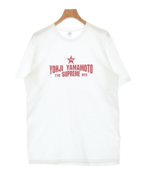 Supreme(シュプリーム)Tシャツ・カットソー 白 サイズ:M/2200704128033
