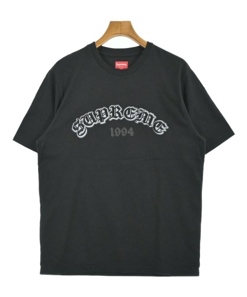Supreme（シュプリーム）Tシャツ・カットソー 黒 サイズ:M メンズ