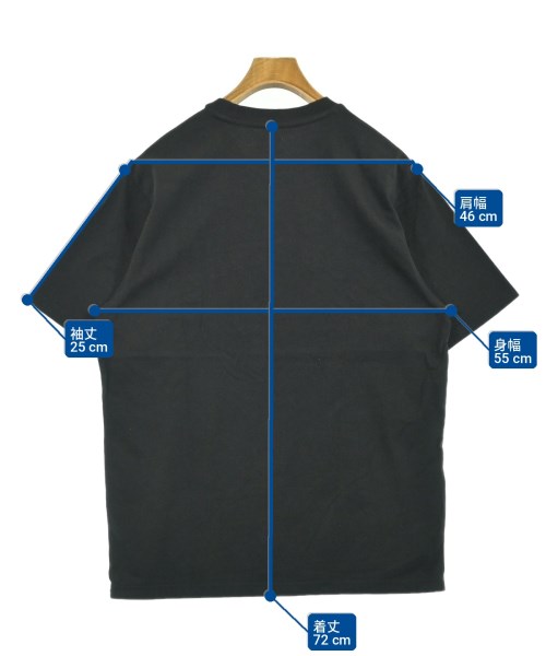 Supreme（シュプリーム）Tシャツ・カットソー 黒 サイズ:M メンズ/2200704146136