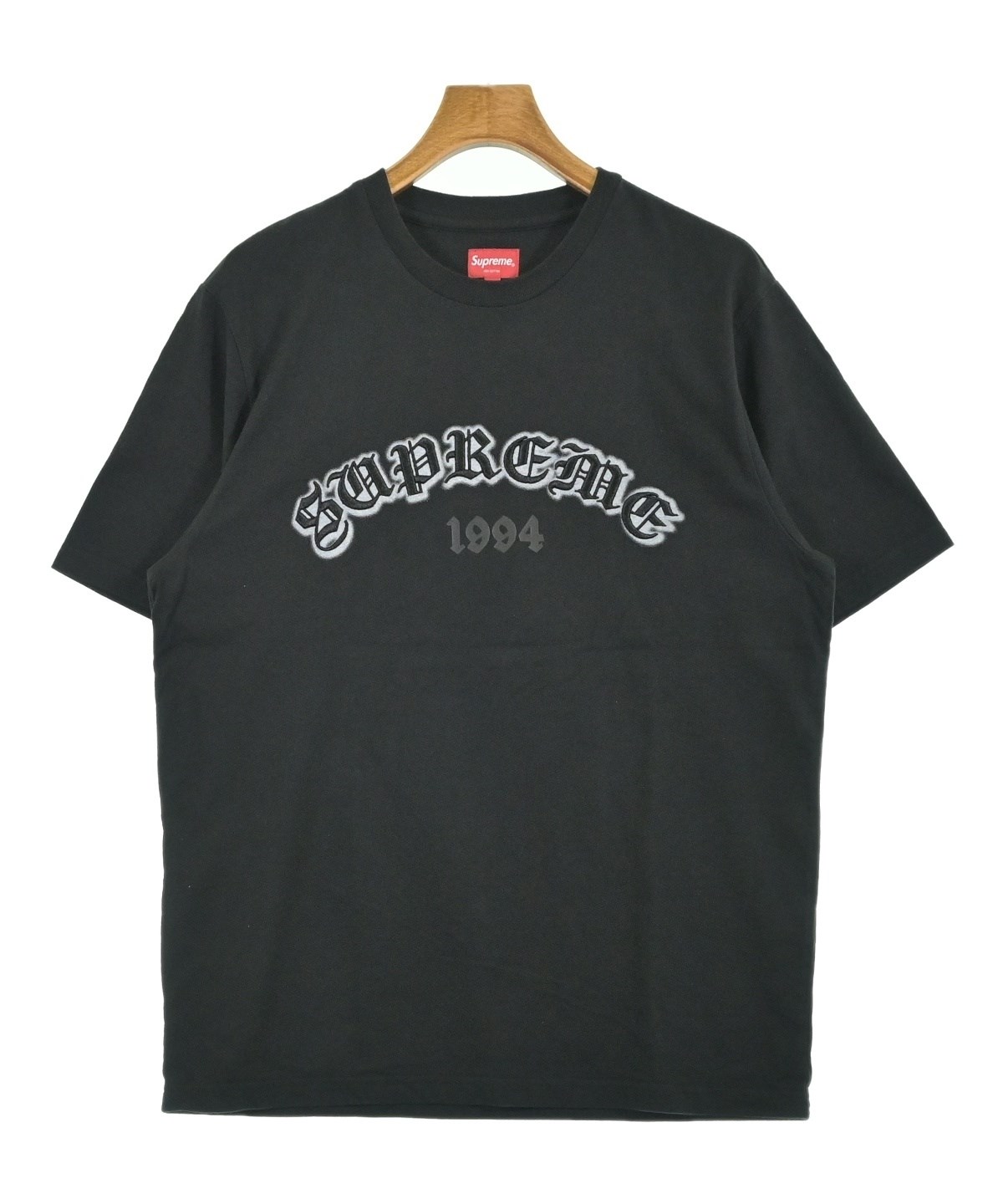 Supreme（シュプリーム）Tシャツ・カットソー 黒 サイズ:M メンズ