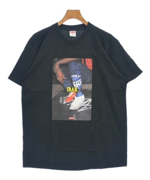 Supreme(シュプリーム)Tシャツ・カットソー 黒 サイズ:L/2200703886453