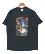 Supreme（シュプリーム）Tシャツ・カットソー 黒 サイズ:L メンズ/2200703886453