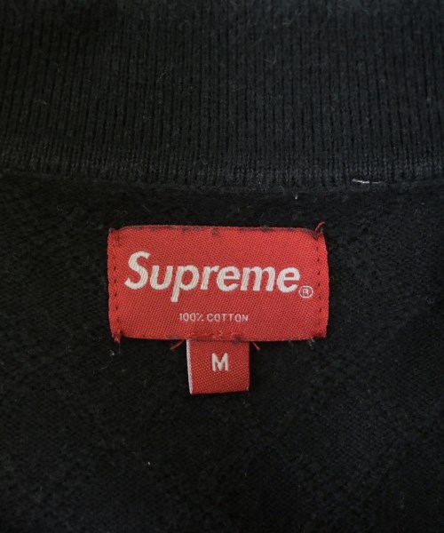 Supreme（シュプリーム）ニット・セーター 黒 サイズ:M メンズ/2200704313033
