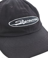 Supreme（シュプリーム）キャップ 黒 サイズ:- メンズ/2200704313071