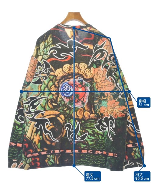 Supreme（シュプリーム）Tシャツ・カットソー その他（柄物・カラフル） サイズ:XL メンズ/2200704352018