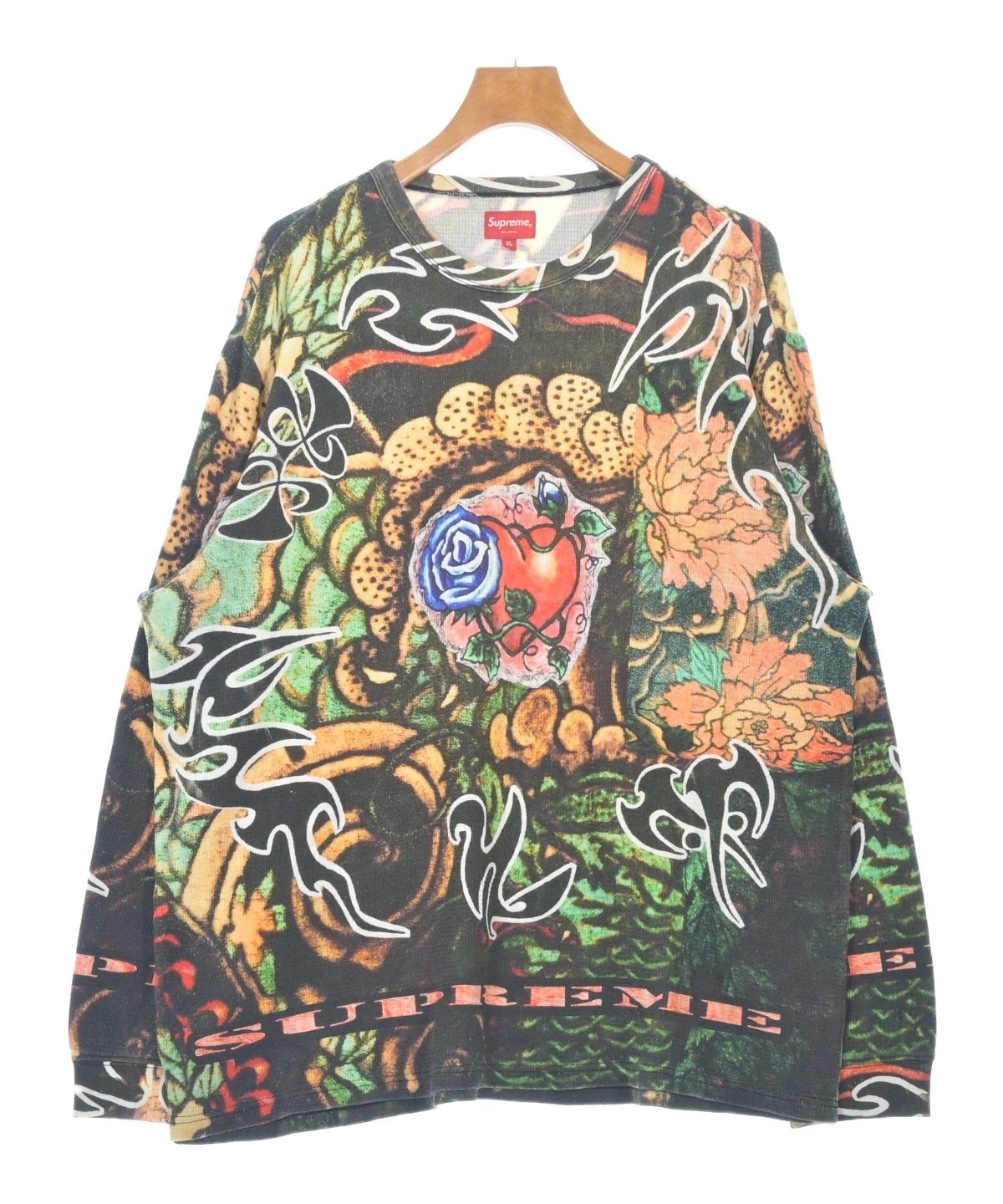 Supreme（シュプリーム）Tシャツ・カットソー その他（柄物・カラフル