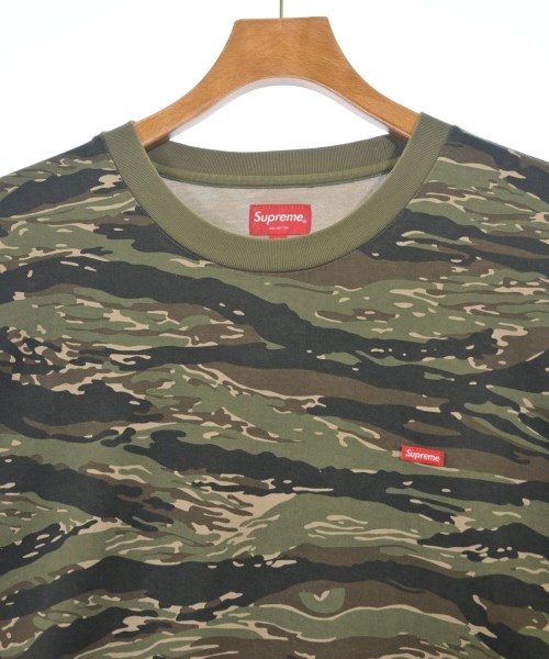 Supreme（シュプリーム）Tシャツ・カットソー カーキ サイズ:XL メンズ/2200704352032