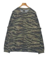 Supreme（シュプリーム）Tシャツ・カットソー カーキ サイズ:XL メンズ/2200704352032