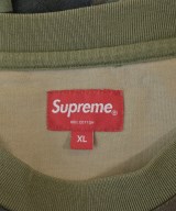 Supreme（シュプリーム）Tシャツ・カットソー カーキ サイズ:XL メンズ/2200704352032