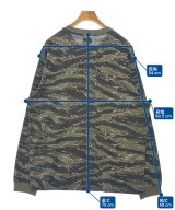 Supreme（シュプリーム）Tシャツ・カットソー カーキ サイズ:XL メンズ/2200704352032