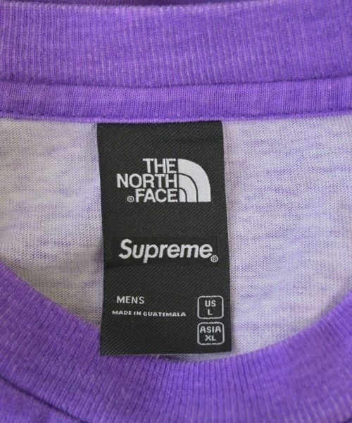 Supreme（シュプリーム）Tシャツ・カットソー 紫 サイズ:XL メンズ/2200704352049