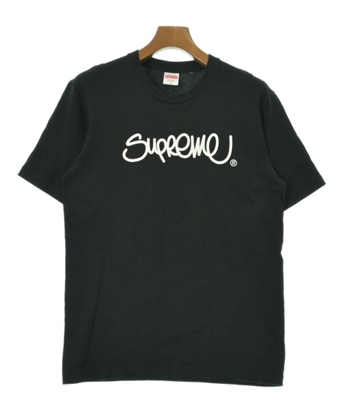 Supreme(シュプリーム)Tシャツ・カットソー 黒 サイズ:S/2200701267100