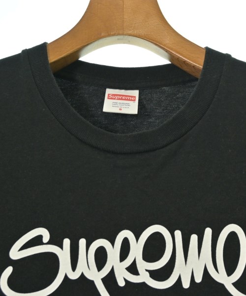Supreme（シュプリーム）Tシャツ・カットソー 黒 サイズ:S メンズ/2200701267100