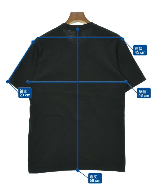 Supreme（シュプリーム）Tシャツ・カットソー 黒 サイズ:S メンズ/2200701267100