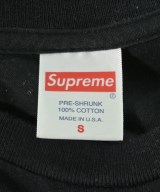 Supreme（シュプリーム）Tシャツ・カットソー 黒 サイズ:S メンズ/2200701267100