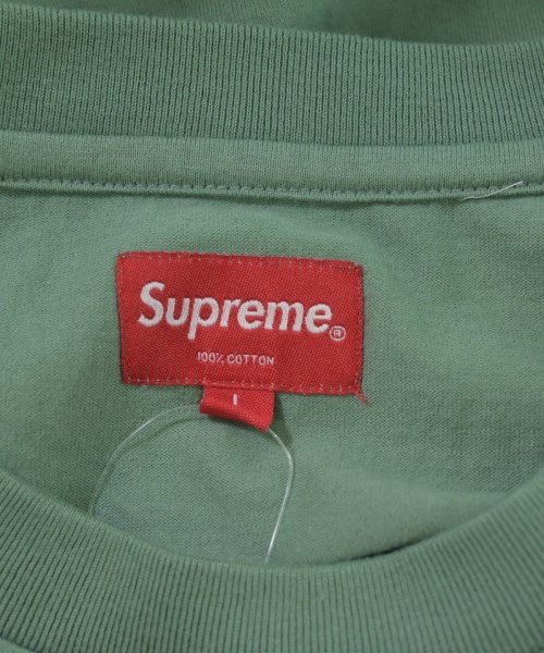 Supreme（シュプリーム）Tシャツ・カットソー 緑 サイズ:L メンズ/2200704554054