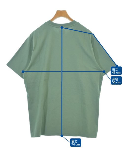 Supreme（シュプリーム）Tシャツ・カットソー 緑 サイズ:L メンズ/2200704554054