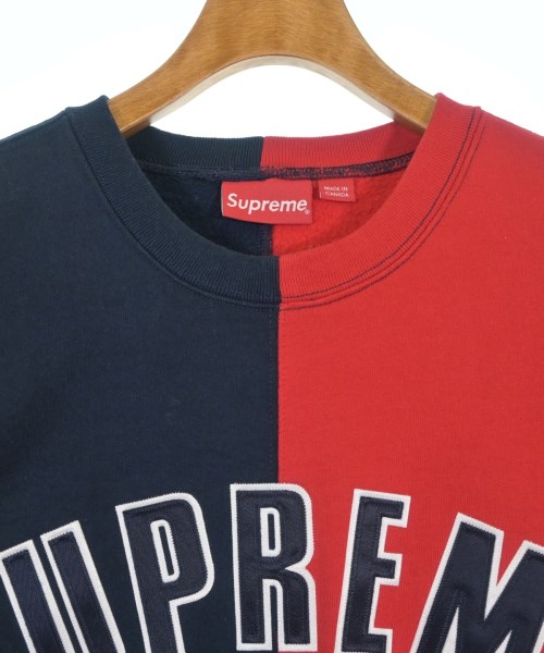 Supreme（シュプリーム）スウェット 赤 サイズ:S メンズ/2200704606012