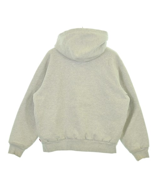 Supreme（シュプリーム）パーカー グレー サイズ:S メンズ/2200704627017