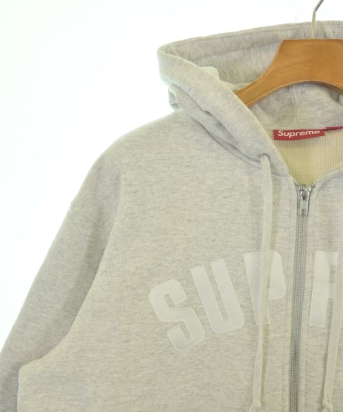 Supreme（シュプリーム）パーカー グレー サイズ:S メンズ/2200704627017
