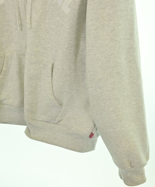 Supreme（シュプリーム）パーカー グレー サイズ:S メンズ/2200704627017