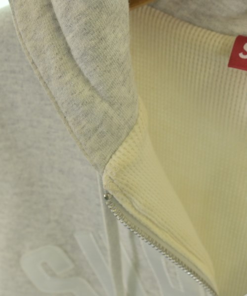 Supreme（シュプリーム）パーカー グレー サイズ:S メンズ/2200704627017