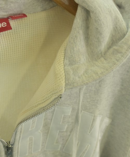 Supreme（シュプリーム）パーカー グレー サイズ:S メンズ/2200704627017