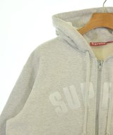 Supreme（シュプリーム）パーカー グレー サイズ:S メンズ/2200704627017