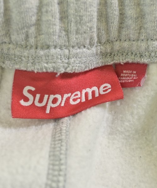 Supreme（シュプリーム）スウェットパンツ グレー サイズ:L メンズ/2200704627024